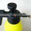 plastic garden pressure sprayer bottle