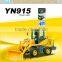 Heavy and crude oil engine bulletproof carZL15 SHAN DONG Yineng YN 915 loader Luneng