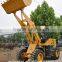 YNwheel loader CE approved SHAN DONG Yineng YN 926 loader 0.7cbm 2ton k series loader