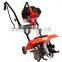 TUOGE Two Stroke Used Mini Power Rotary Tiller For sale With CE