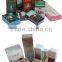 BZT-Q400 Pneumatic Cellophane Wrap Machine for Big Boxes