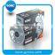 Wholeale Recordable DVD Media 4.7gb DVD-R with case -10pcs/Pack