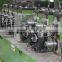 flux cored welding wire forming machine