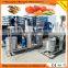 Food machine dung screw press vegetable dewatering machine price