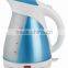 New design Plastic electric kettle tea tray 1.7L