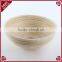 Round shape nature rattan cane banneton bread basket