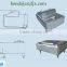 Stainless Steel Milk Storage Tank/Milk Weighing Tank