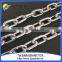 Standard mild steel Link Chain G30 link chain for guardrail use