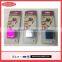 Makeup plastic eyebrowr personalized cosmetic pencil sharpener