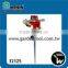 Water Metal Sprinkler With Metal Spike For Farm Irrigation