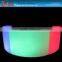 modern bar counter/decorate bar table/lighting counter