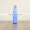 17oz Double Wall Vacuum Insulated Stainless Steel Water Bottle Perfect for Outdoor Sports Camping Hiking Cycling