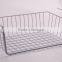 Kitchen Accessories Under Shelf Metal Kitchen Storage Basket Fruit Basket