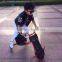 Popular high quality Tricycle wheel electric scooter safety security upgrade Tricycle wheel electric scooter
