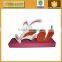 Hot Sale Table Standing Wooden Decoration,wedding decorating,best gift nice present for boy