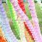 Colorful party event decorative paper garland