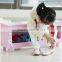 Kid High Quality Wooden Shoe Cabinet