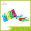 Powerful Colorful Plastic Pegs
