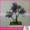 Good quality artificial plants fake artificial bonsai tree for interior decoration