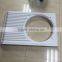 OEM thick hard plastic thermformed plastic housing , vacuum forming plastic electronic housing