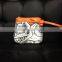 Animation style DIY schoolbag graffiti bag children Clutch Wallet hand Bags
