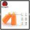 Bullet shape Wireless PU Foam Sleeping Ear Plugs