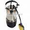 Statinless steel mini submersible pump