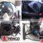 Firefighting respirator with communication mask