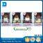 2016 New Arrivals 8-inch Wholesale Black Soft Dolls Funny and Lovely Dolls For Kids