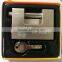 Large size rectangular iron padlock steel padlocks