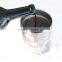 30 oz double stainless steel wall vacuum Rambler Tumblers coffee mug with lid for keeping cool and hot water