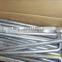 Hot Dipped 1/2" &3/4"*10" Galvanized L Type Anchor Bolt China Supplier