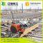 Railway maintenance spares for rail outer guide rail high speed laser cutting machine