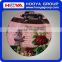 plastic dinner candy fruit food plate /tray