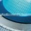 Swimming pool use 18cm 20cm 25cm 30cm PP or ABS plastic floor grating
