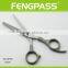 S3-1077B 6-3/4" Inch 2CR13 Stainless Steel Blade With ABS Handle Hair Cuting Scissors Professional Hair Barber Scissors