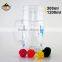 300ml Small Capacity Bpa Free Food Grade Plastic Beer Mug With Handle