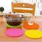 Creative kitchen silicone table mat, insulation pads, pot pad, waterproof non-slip cup mat