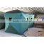 permanent outdoor ice fishing bivvy tent