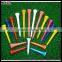 Printing logo on golf tee wooden golf tee plastic golf tee