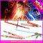 hot sale plastic samurai light sword toy light sword