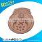 cheap metal small badge with high quality on wholesale