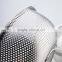 Best selling 5 quart stainless steel perforated fine mesh colander