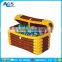 EN71 approved pvc inflatable palm tree ice bucket inflatable cooler
