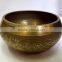 Best Selling 5 Buddha Tibetan Healing Meditation Singing Bowl