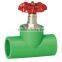 PPR BRASS BALL VALVE