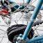 Belt drive bike A-10 Thunderbolt I
