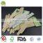 disposable birch wood waxing use tongue depressor/spatula