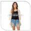 2016 New Japaness Kimono Style white Lace Blouse for sexy girl