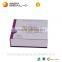 Hot sale elegant cosmetic box printing